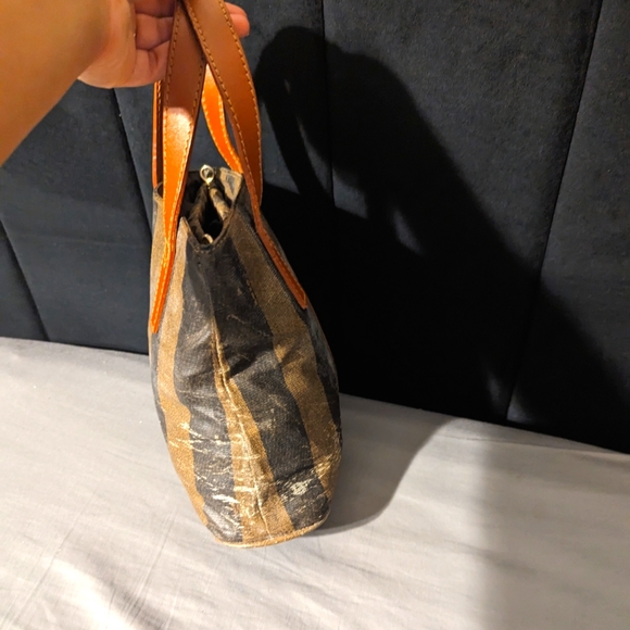 Mini Fendi Tote - Picture 5 of 9